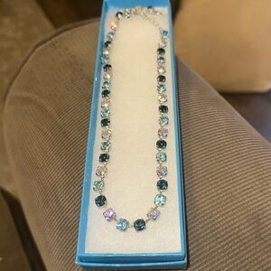 Touchstone Crystal Necklace